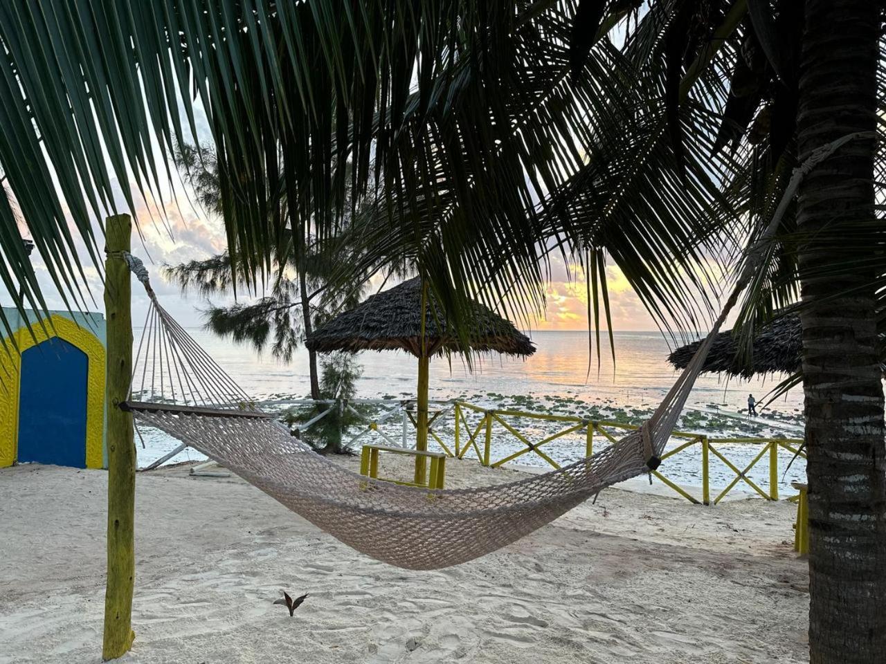 Villa Serenity, Tanzania Unforgettable Paje Exterior foto